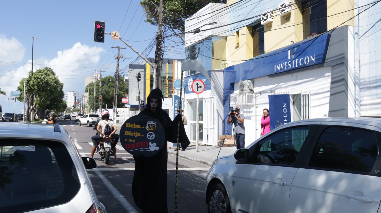 SMTT de Aracaju promove semana de atividades educativas para conscientizar sobre segurança no trânsito - SMTT Aracaju